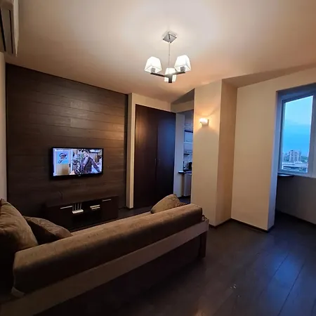 Apartment у моря жк капитан