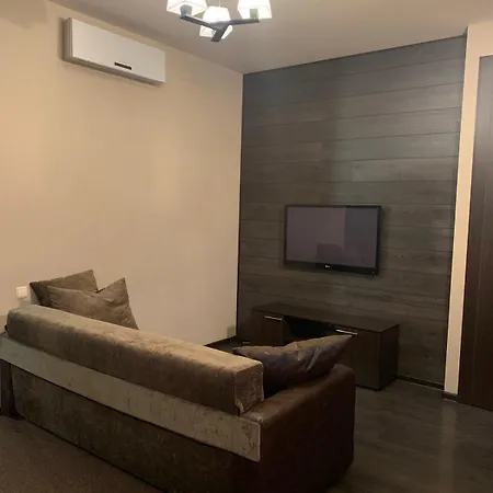 у моря жк капитан Apartment *