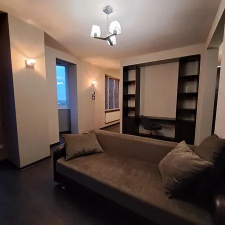 Apartment у моря жк капитан *