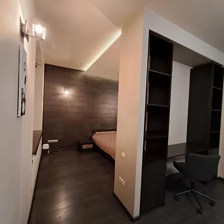 Apartment у моря жк капитан *