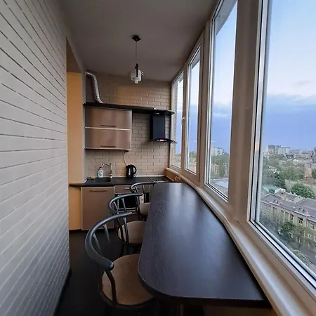 у моря жк капитан Apartment *