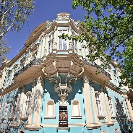 у моря жк капитан Apartment